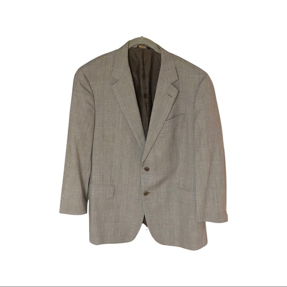 Brooks Brothers Madison Fit Loro Piana Wool Blazer - Picture 1 of 6